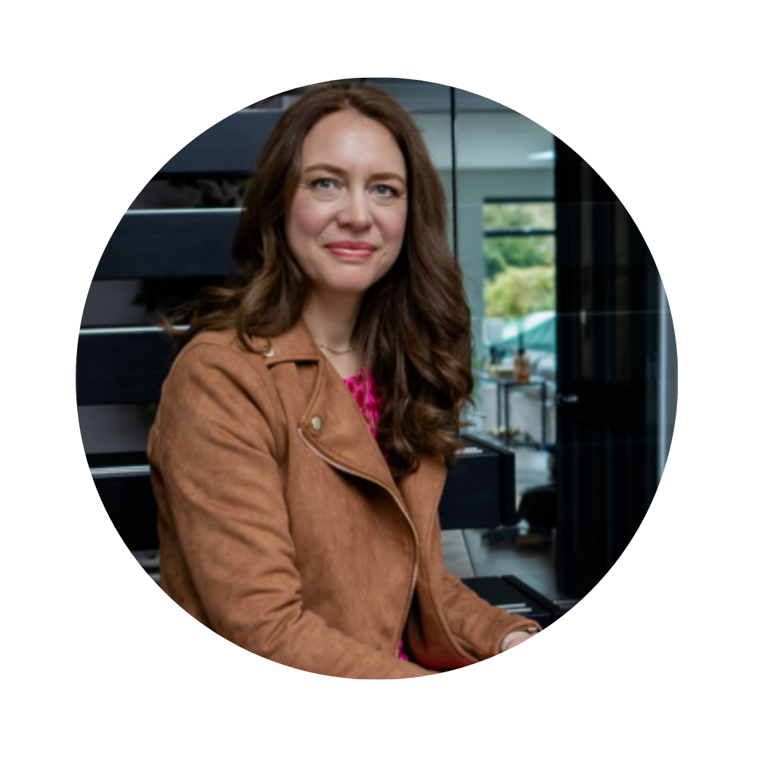 Amandine P. - Life Coach