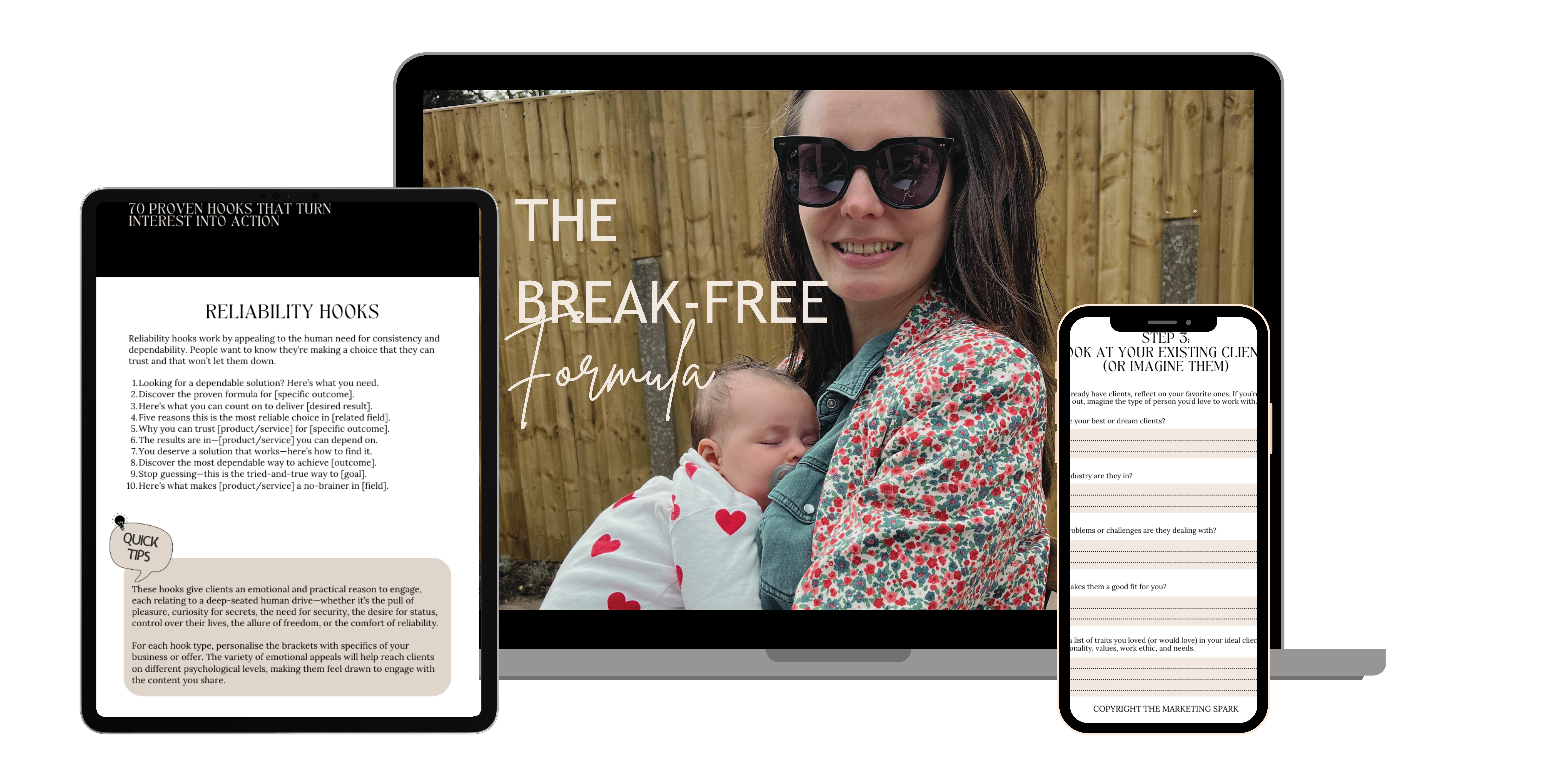 121 marketing consultant programme with done for your templates